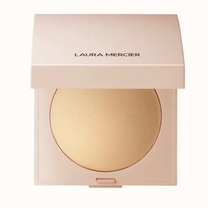 Laura Mercier Real Flawless Luminous Perfecting Pressed Powder Translucent Honey